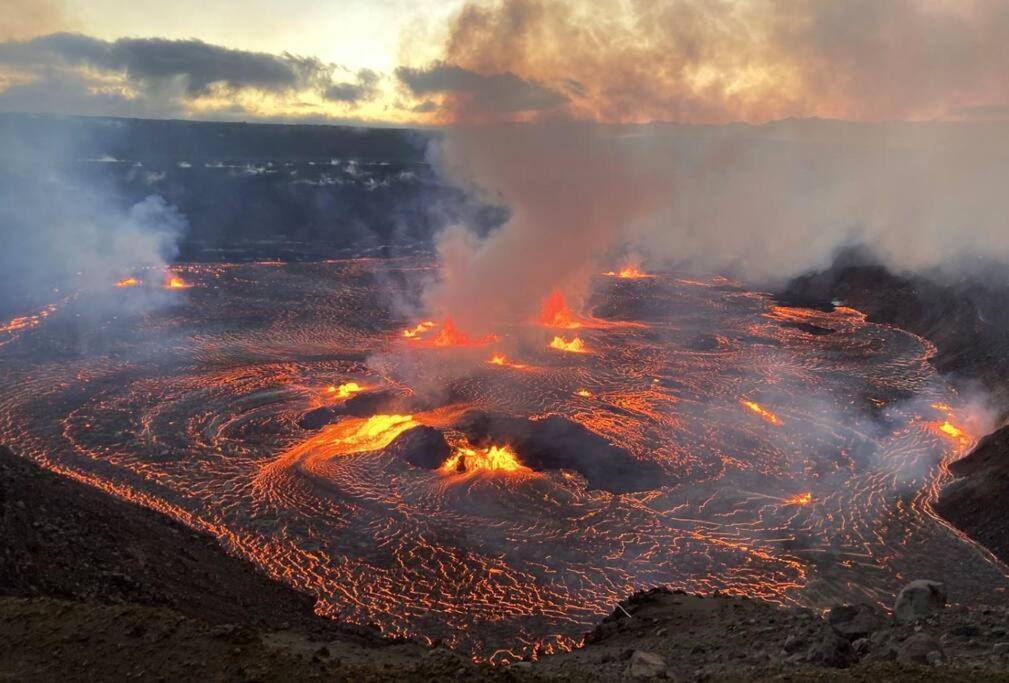 Hau'oli Place Tiki In * Volcano