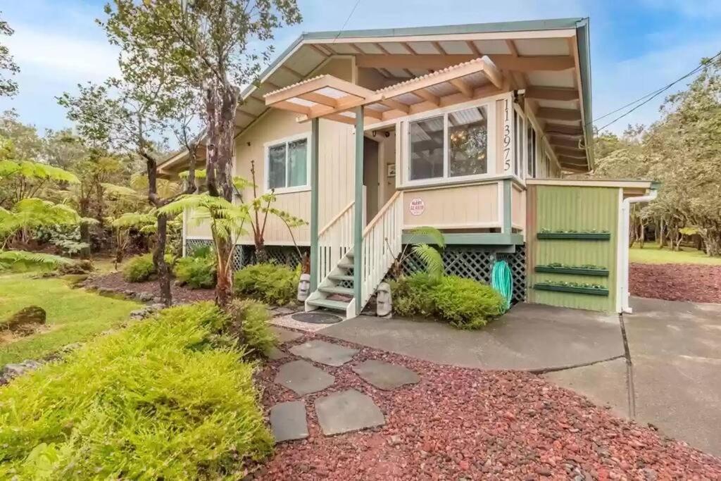 Hau'oli Place Tiki In Holiday home